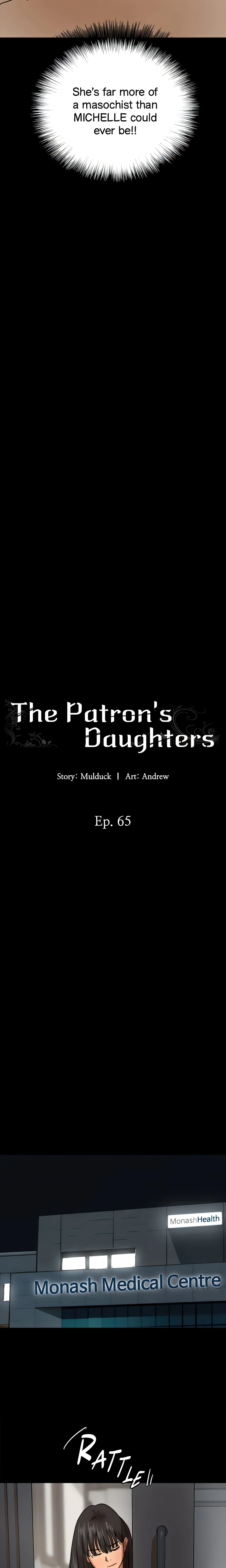 The Patron’s Daughters (Official) chapter 65 page 3