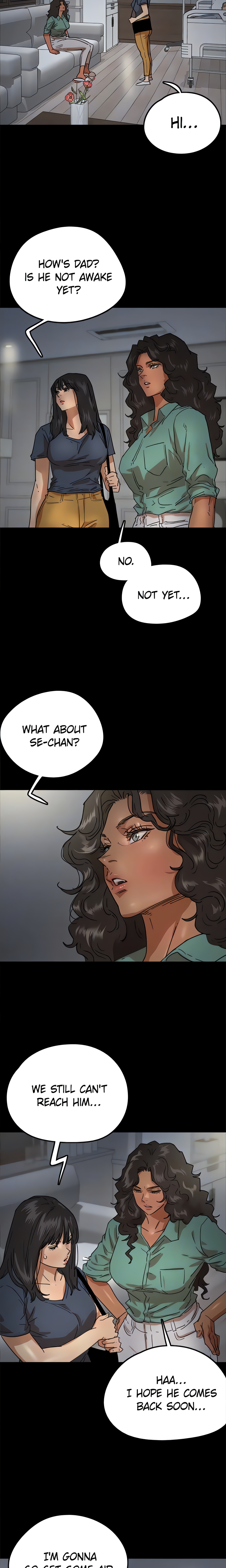 The Patron’s Daughters (Official) chapter 65 page 6