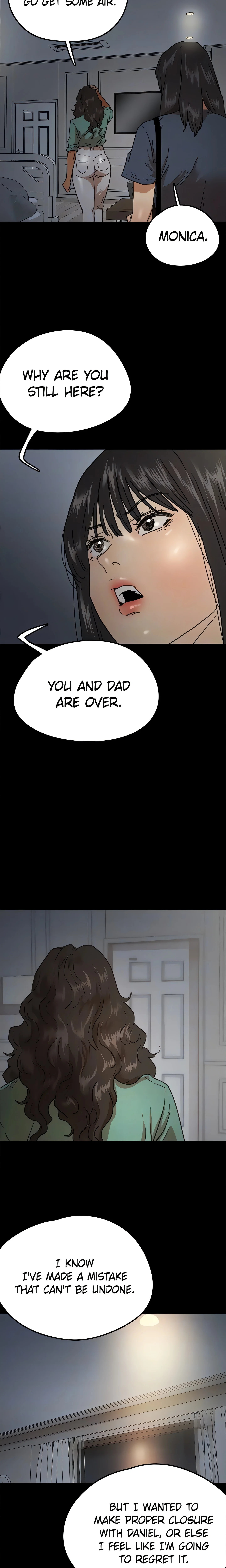 The Patron’s Daughters (Official) chapter 65 page 7