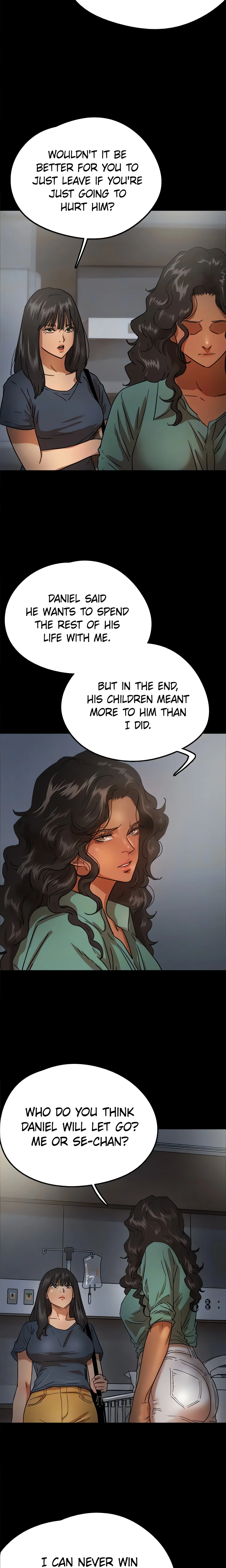The Patron’s Daughters (Official) chapter 65 page 8