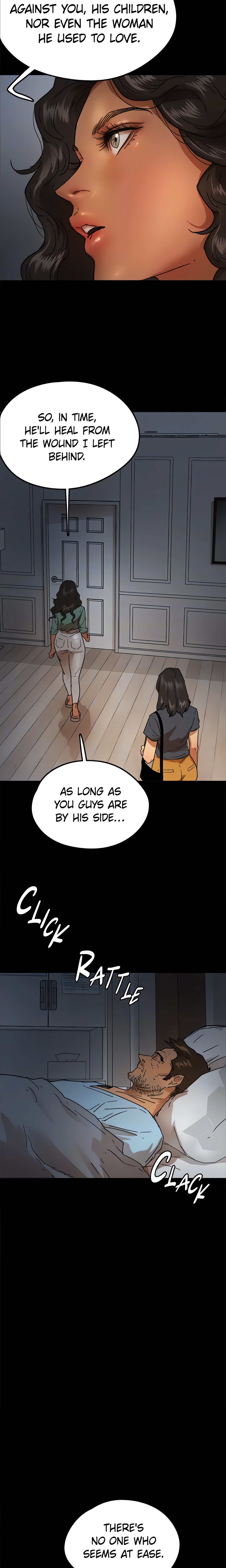 The Patron’s Daughters (Official) chapter 65 page 9