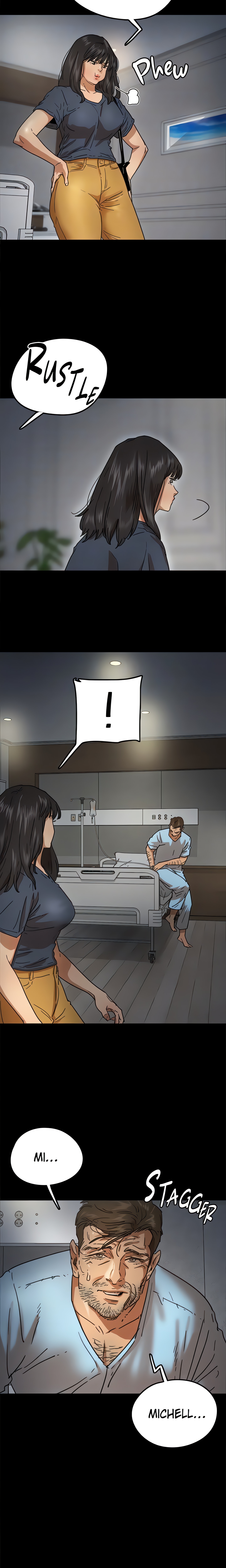 The Patron’s Daughters (Official) chapter 65 page 10