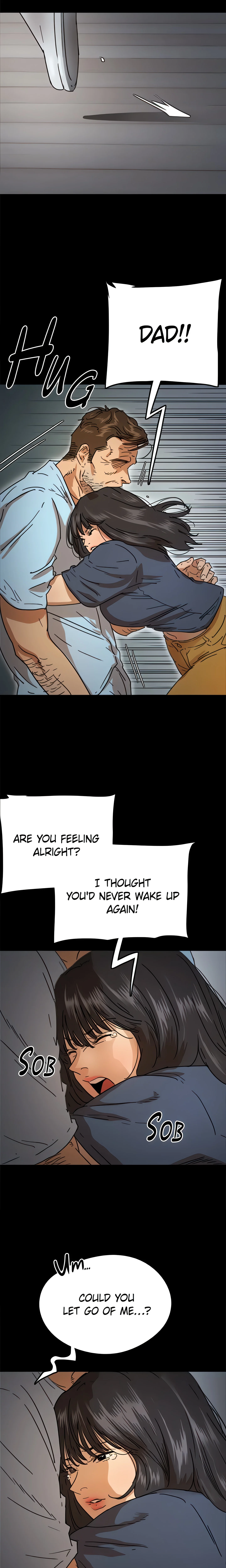 The Patron’s Daughters (Official) chapter 65 page 11