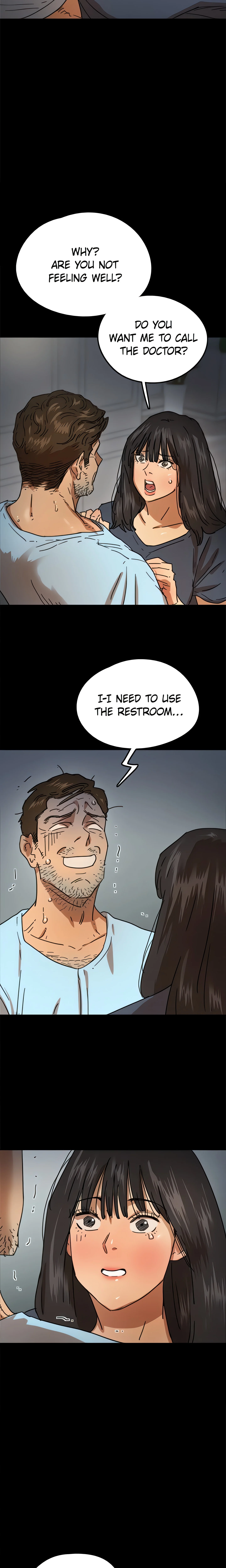 The Patron’s Daughters (Official) chapter 65 page 12