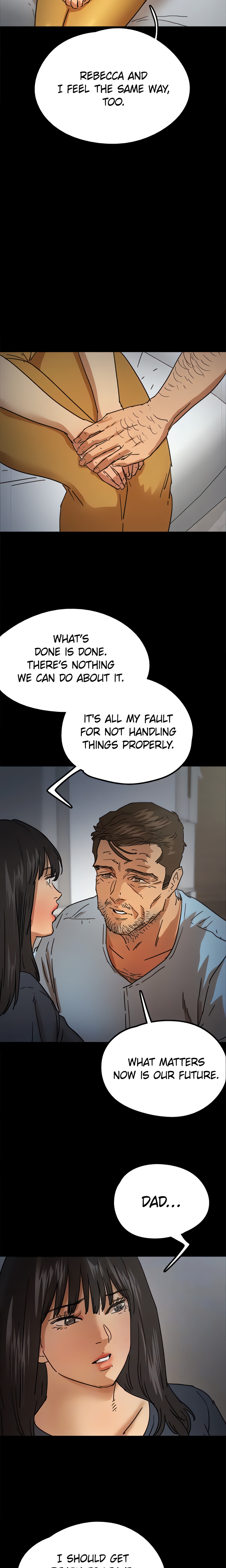 The Patron’s Daughters (Official) chapter 65 page 14