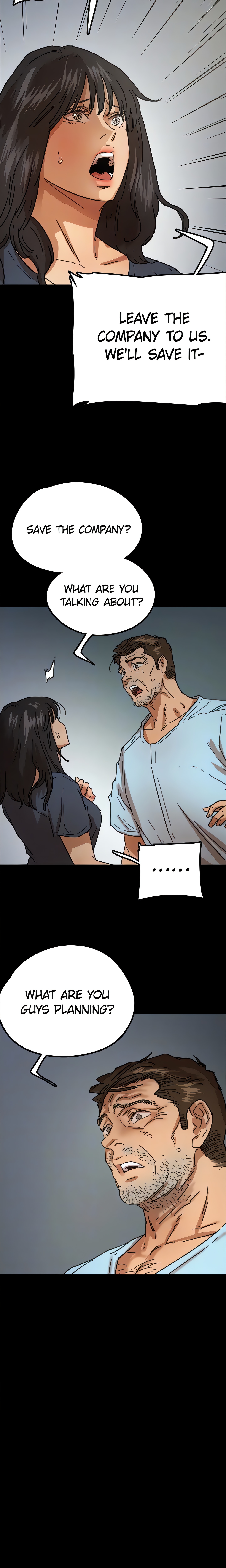 The Patron’s Daughters (Official) chapter 65 page 16