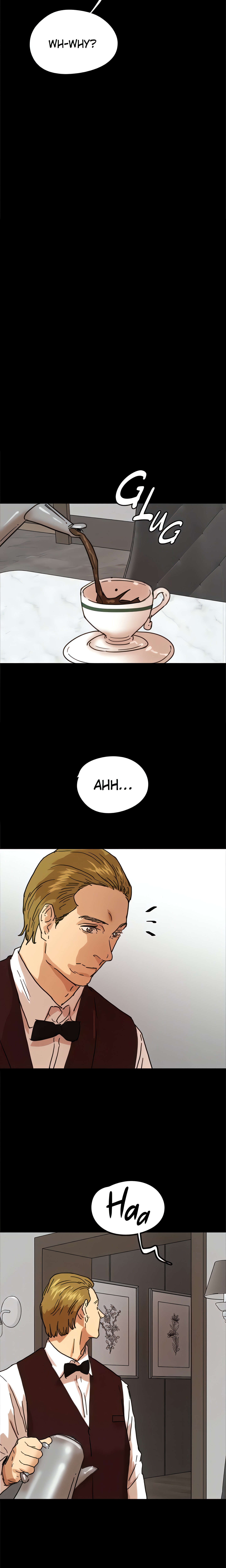 The Patron’s Daughters (Official) chapter 65 page 23