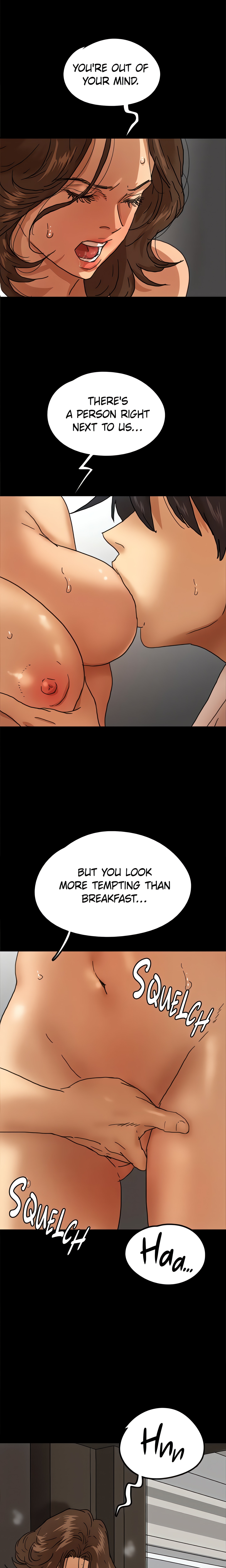 The Patron’s Daughters (Official) chapter 65 page 24