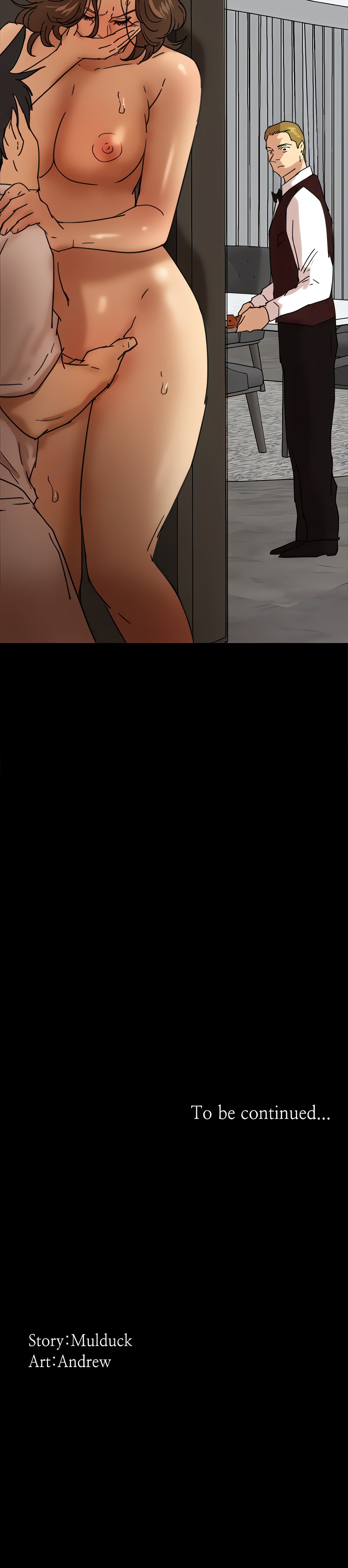 The Patron’s Daughters (Official) chapter 65 page 25