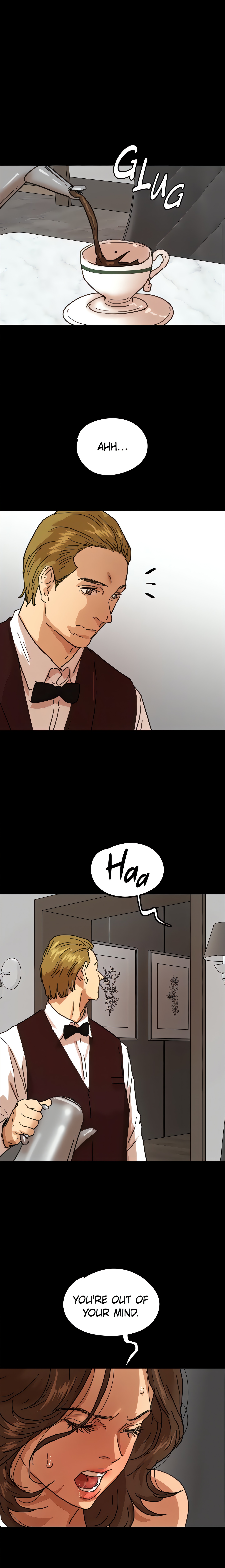 The Patron’s Daughters (Official) chapter 66 page 1