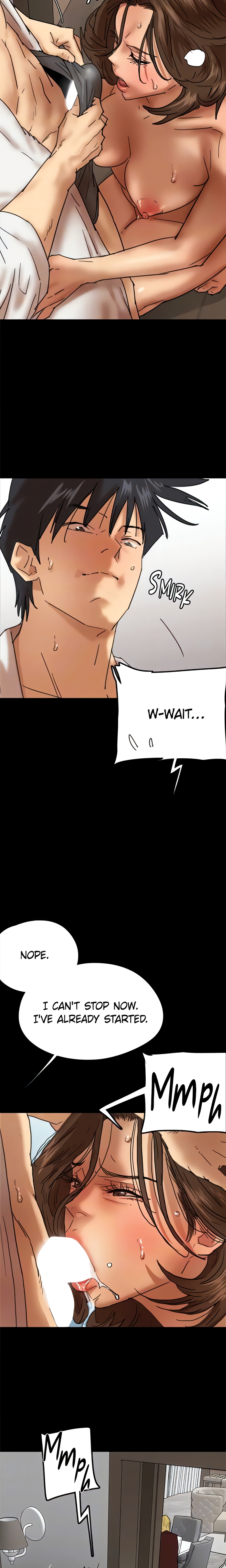 The Patron’s Daughters (Official) chapter 66 page 8