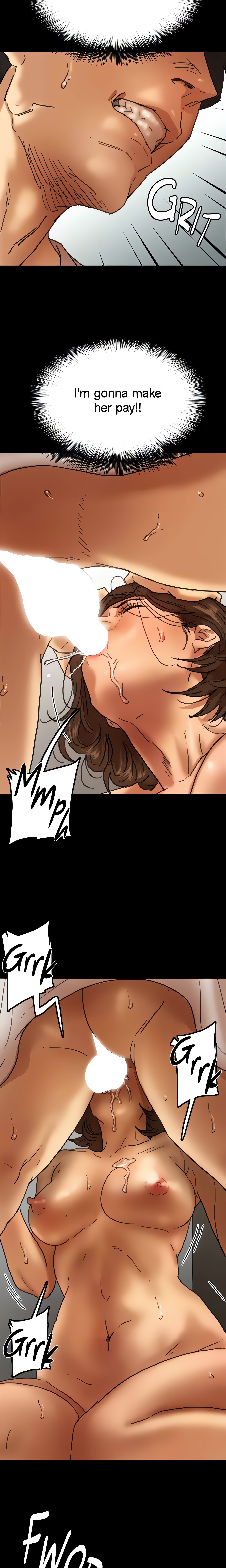 The Patron’s Daughters (Official) chapter 66 page 11