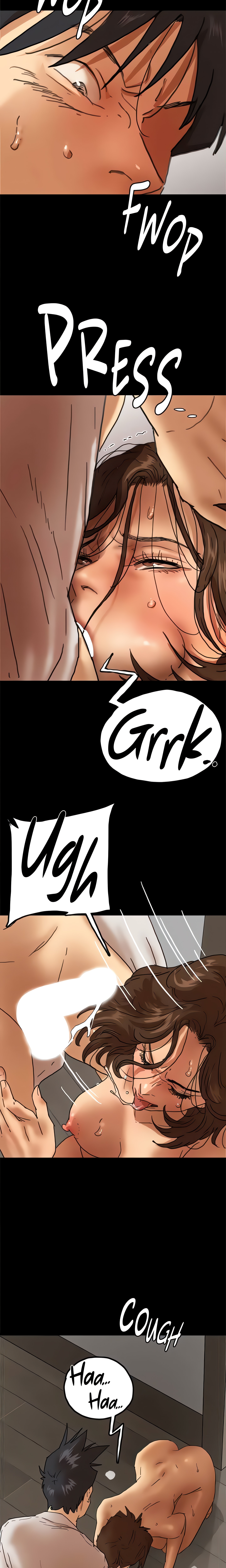 The Patron’s Daughters (Official) chapter 66 page 12