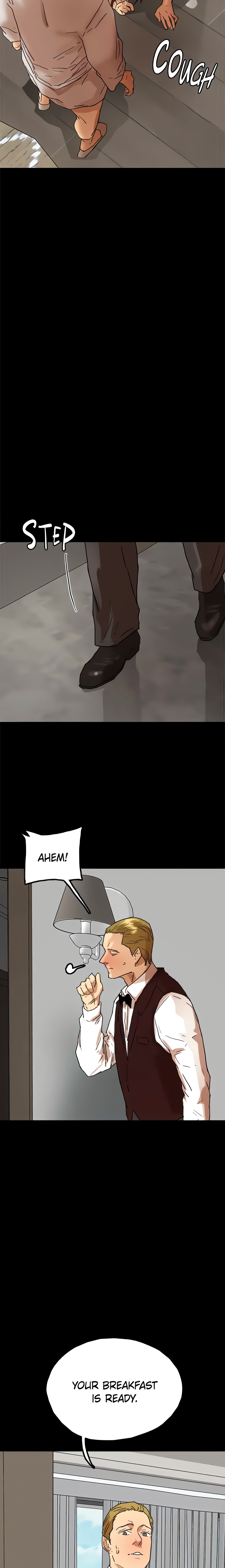 The Patron’s Daughters (Official) chapter 66 page 13