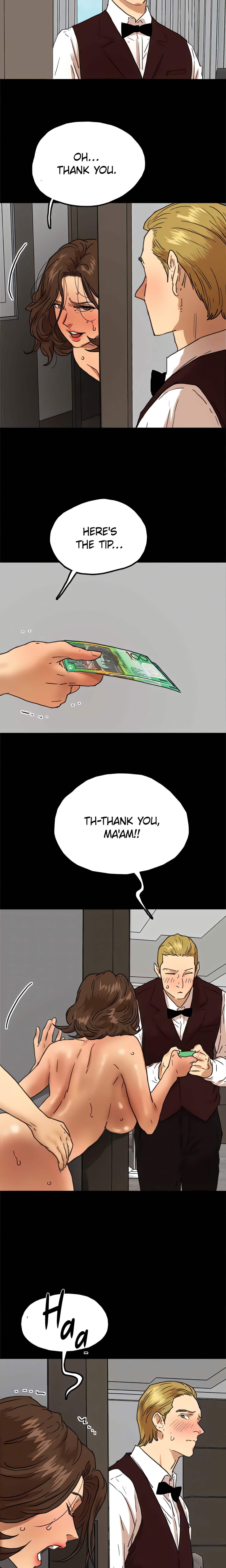 The Patron’s Daughters (Official) chapter 66 page 14