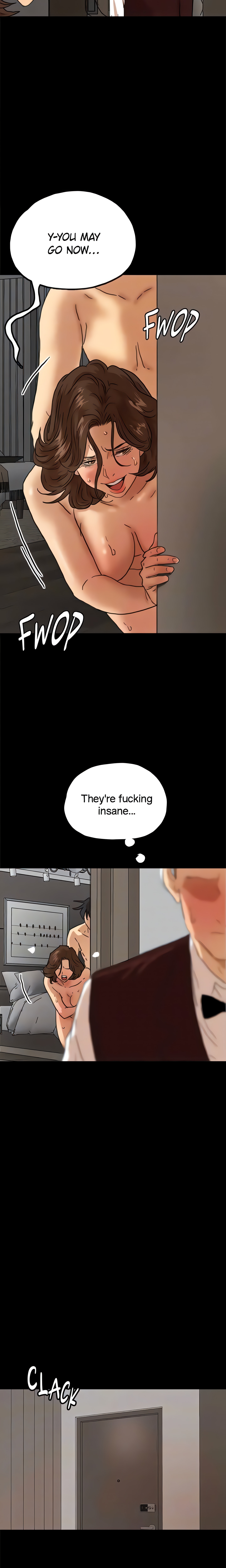 The Patron’s Daughters (Official) chapter 66 page 15