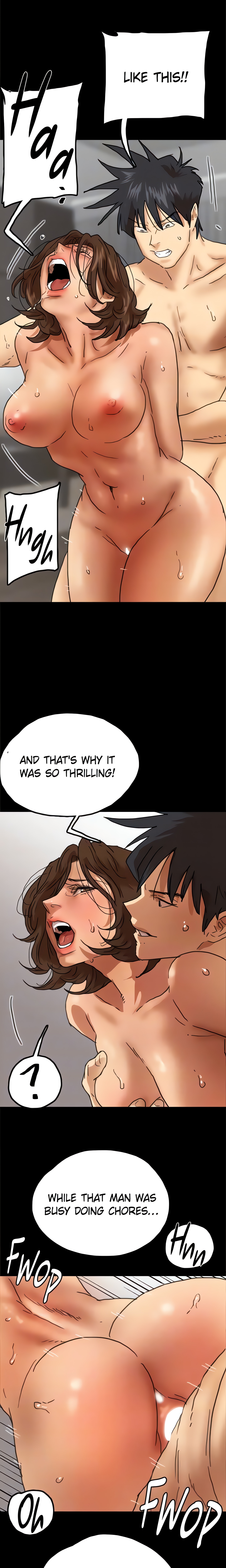 The Patron’s Daughters (Official) chapter 66 page 17