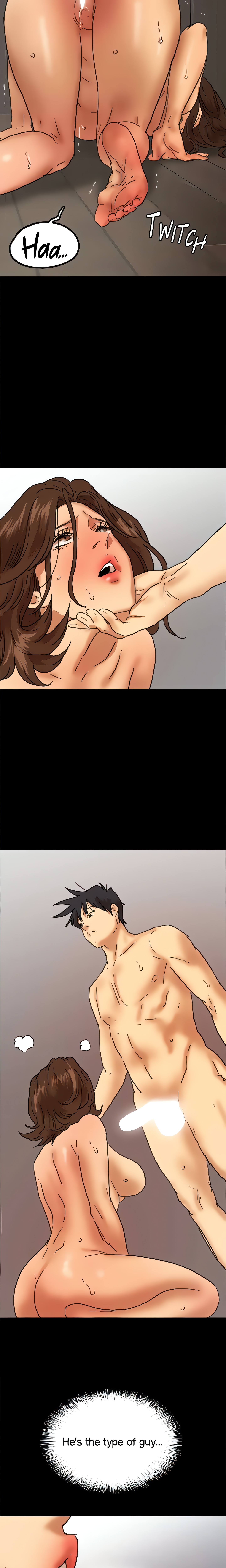 The Patron’s Daughters (Official) chapter 66 page 21