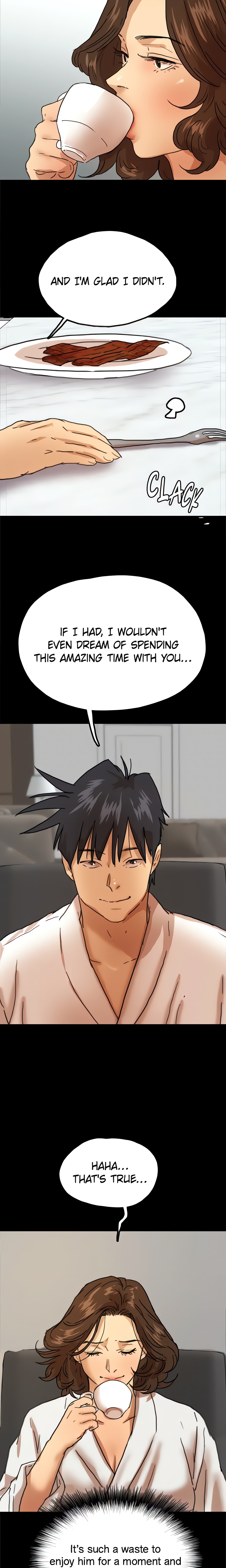 The Patron’s Daughters (Official) chapter 66 page 24