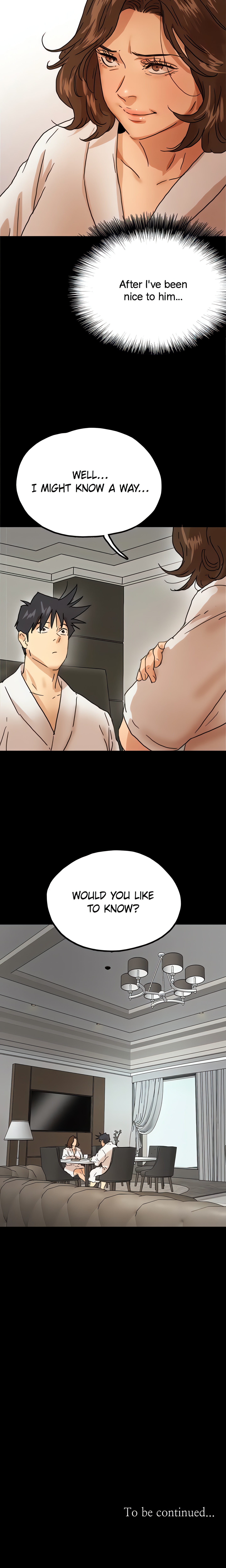 The Patron’s Daughters (Official) chapter 66 page 26