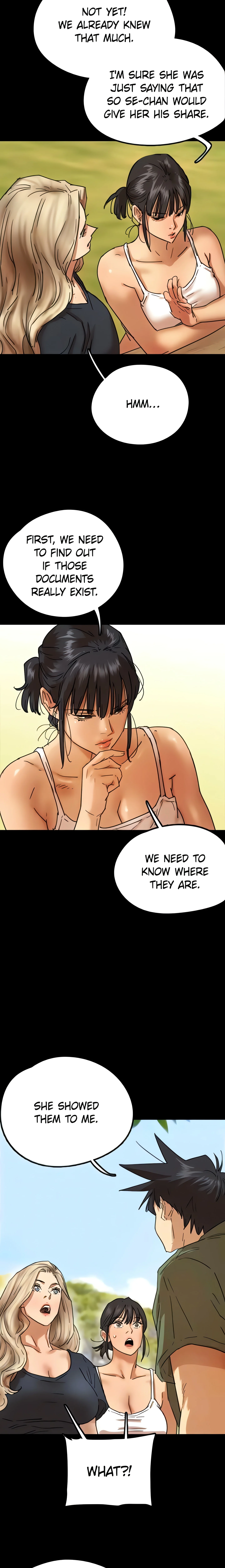 The Patron’s Daughters (Official) chapter 67 page 5