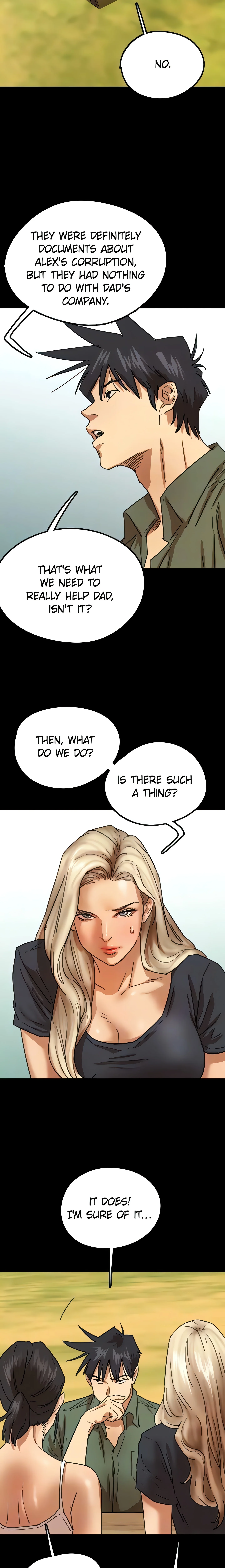 The Patron’s Daughters (Official) chapter 67 page 7