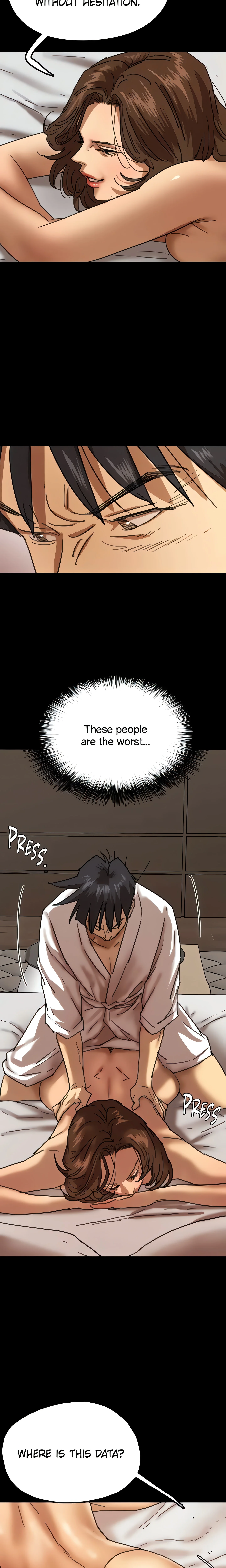 The Patron’s Daughters (Official) chapter 67 page 10