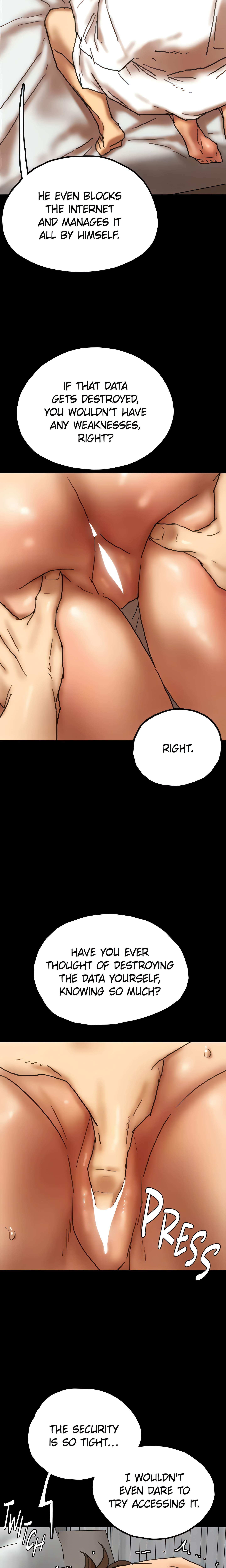 The Patron’s Daughters (Official) chapter 67 page 12