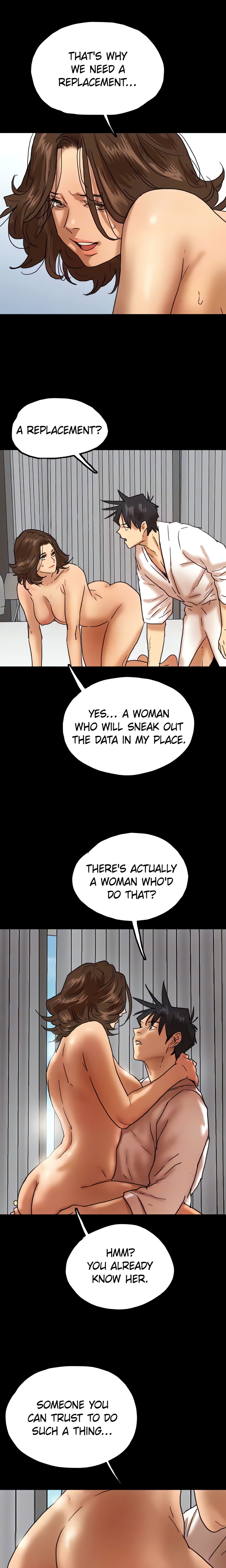 The Patron’s Daughters (Official) chapter 67 page 16