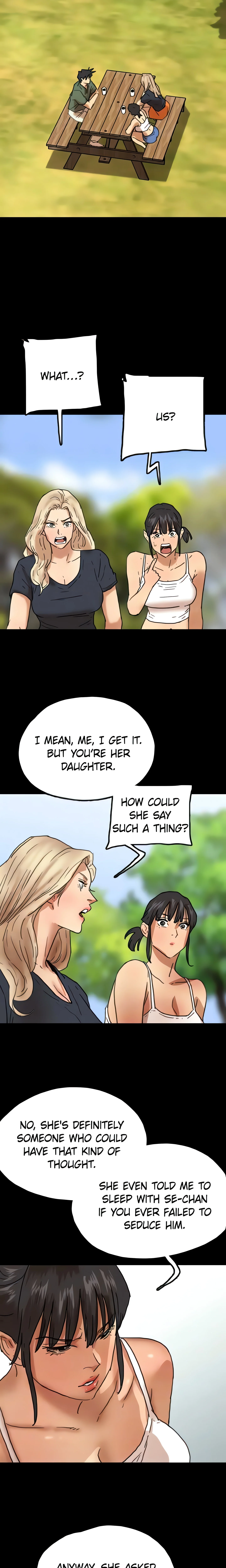 The Patron’s Daughters (Official) chapter 67 page 18