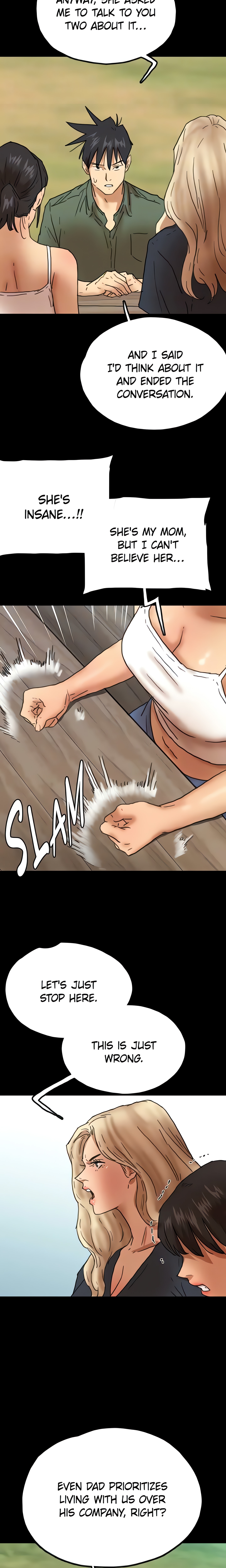 The Patron’s Daughters (Official) chapter 67 page 19