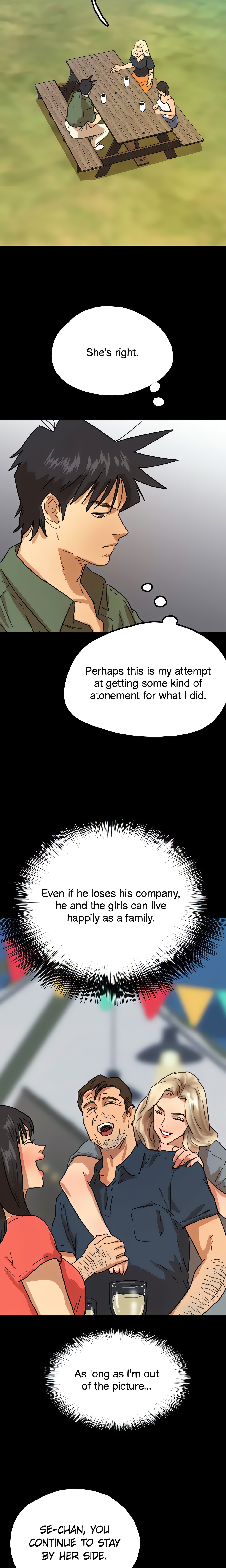 The Patron’s Daughters (Official) chapter 67 page 20