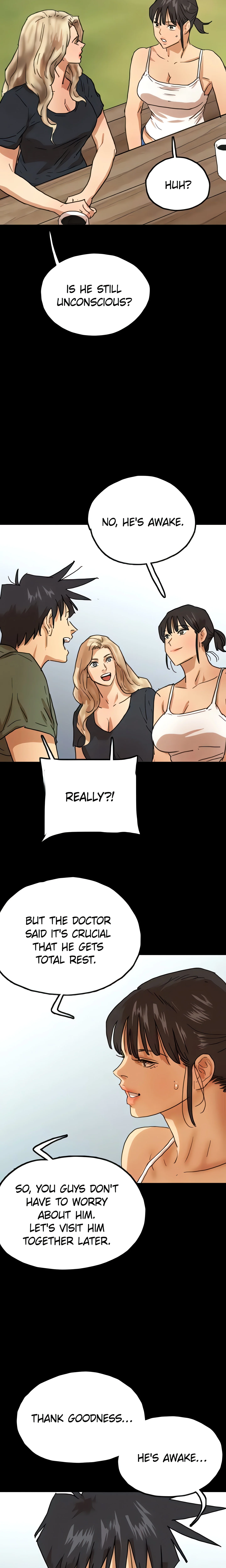 The Patron’s Daughters (Official) chapter 67 page 22