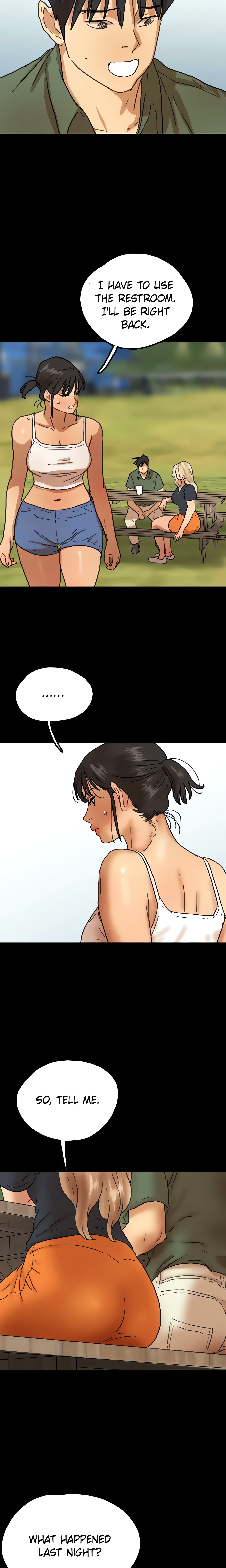 The Patron’s Daughters (Official) chapter 67 page 23