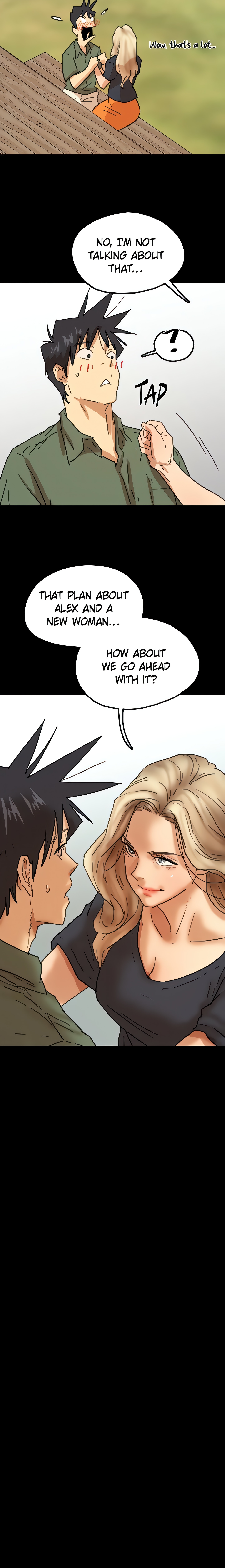 The Patron’s Daughters (Official) chapter 68 page 2