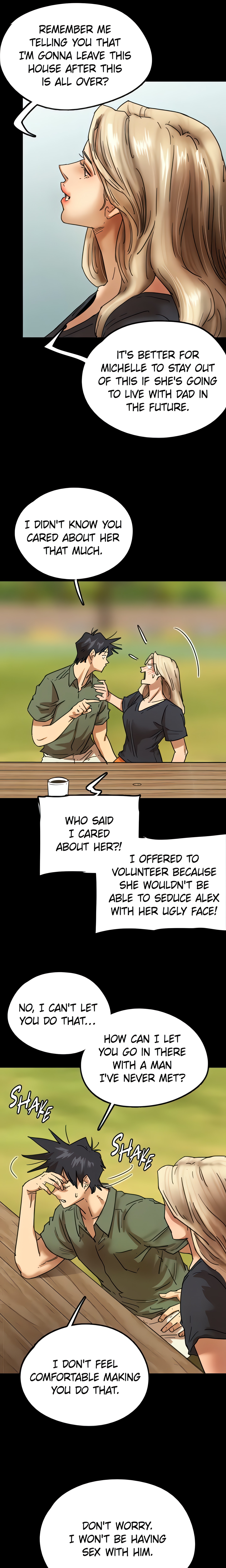 The Patron’s Daughters (Official) chapter 68 page 4
