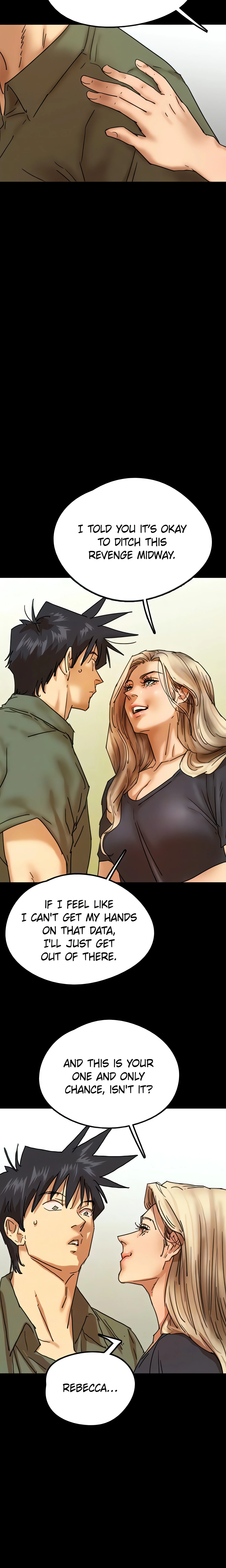 The Patron’s Daughters (Official) chapter 68 page 5