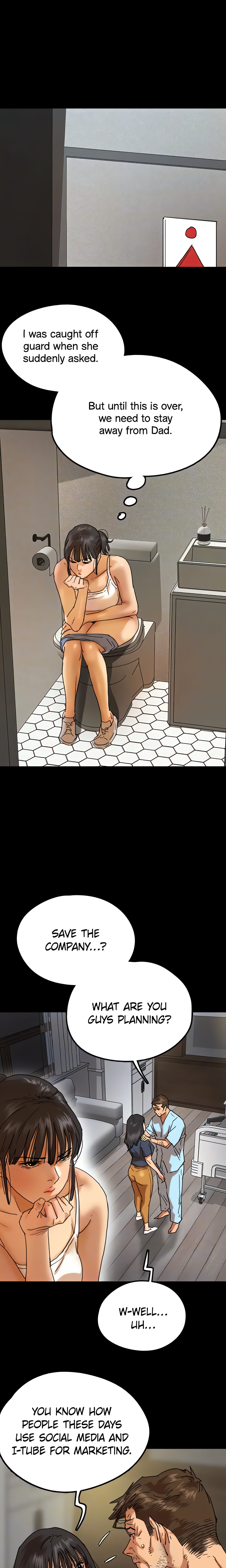 The Patron’s Daughters (Official) chapter 68 page 6