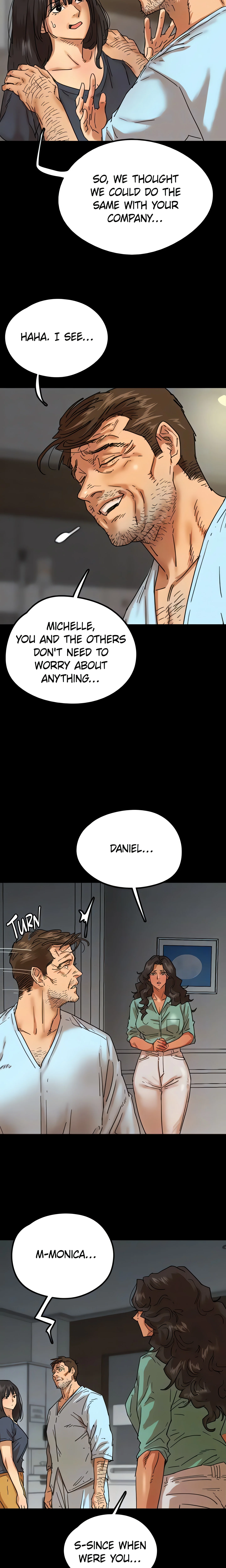 The Patron’s Daughters (Official) chapter 68 page 7