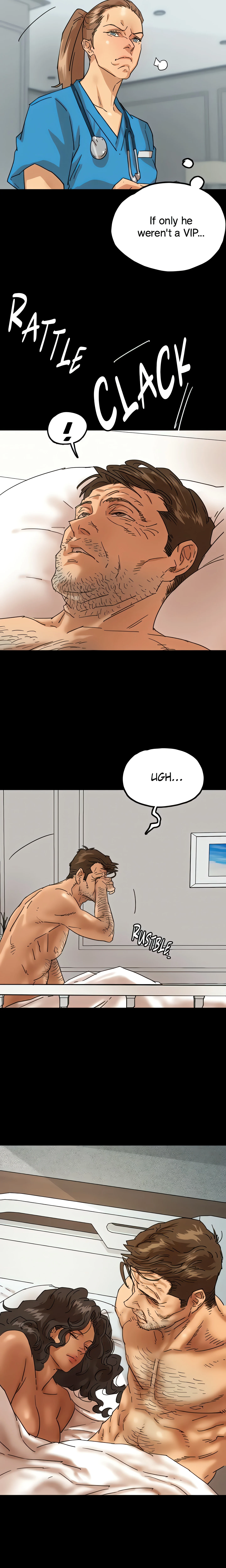 The Patron’s Daughters (Official) chapter 68 page 10