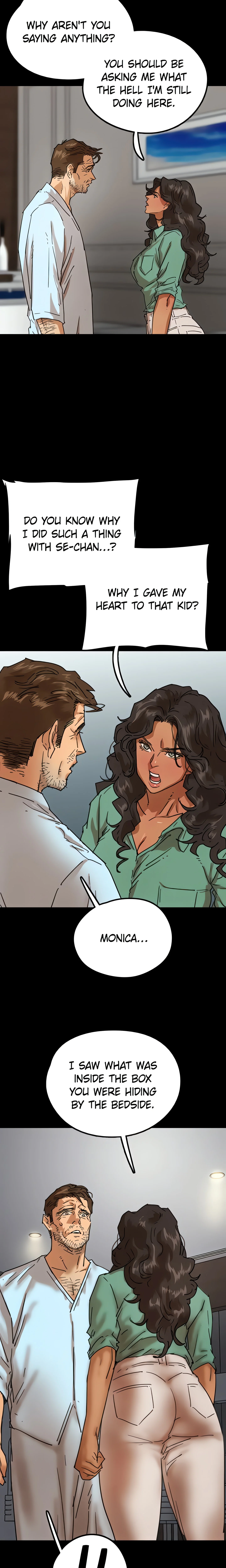 The Patron’s Daughters (Official) chapter 68 page 12