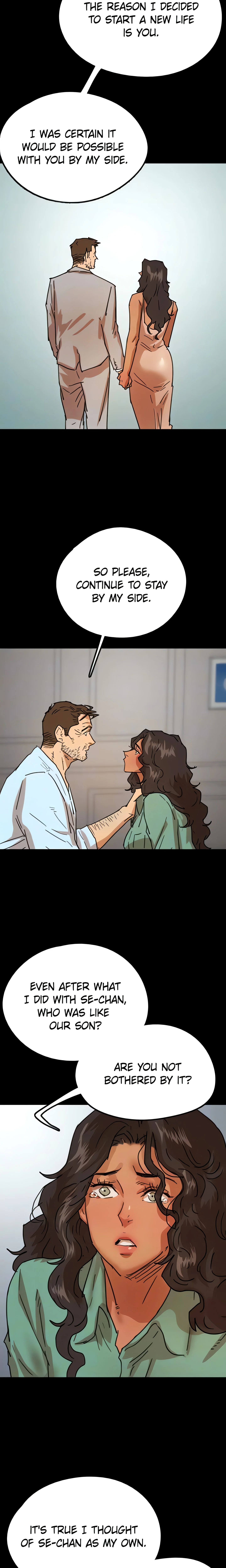 The Patron’s Daughters (Official) chapter 68 page 17