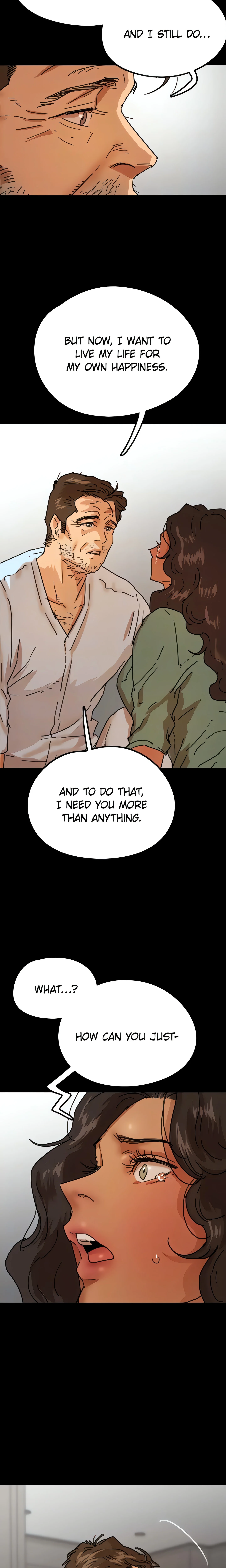The Patron’s Daughters (Official) chapter 68 page 18