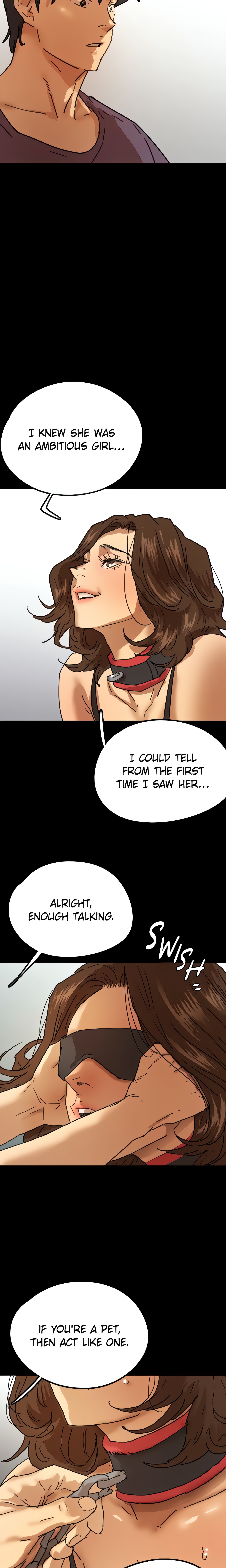 The Patron’s Daughters (Official) chapter 68 page 23