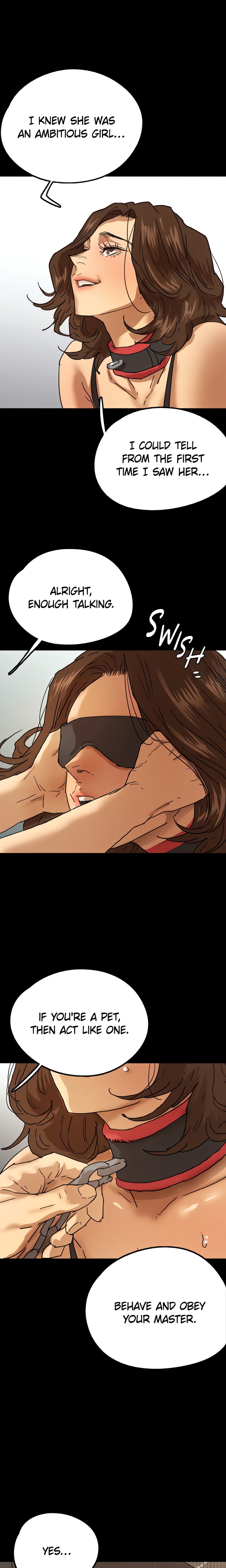 The Patron’s Daughters (Official) chapter 69 page 1
