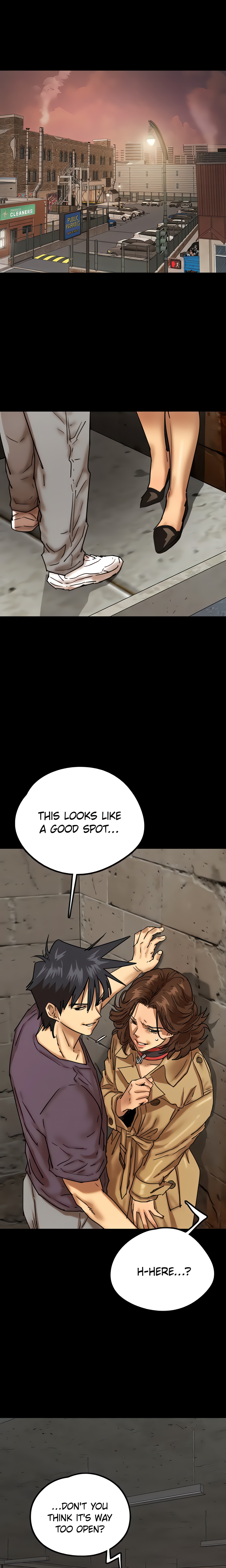 The Patron’s Daughters (Official) chapter 69 page 4