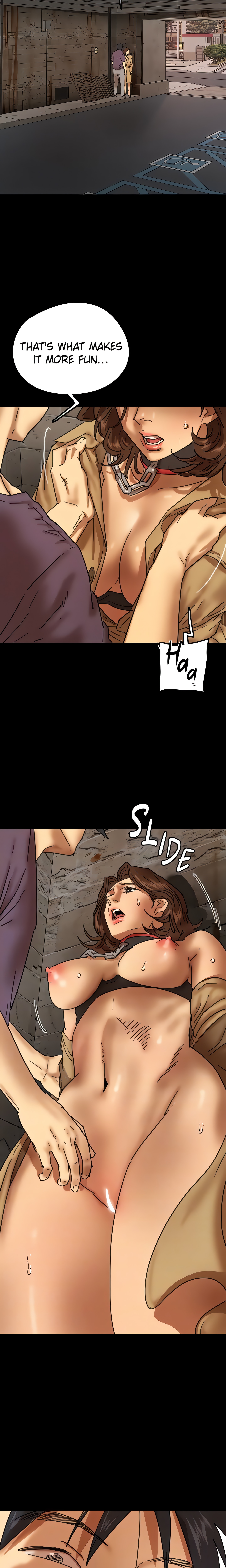 The Patron’s Daughters (Official) chapter 69 page 5