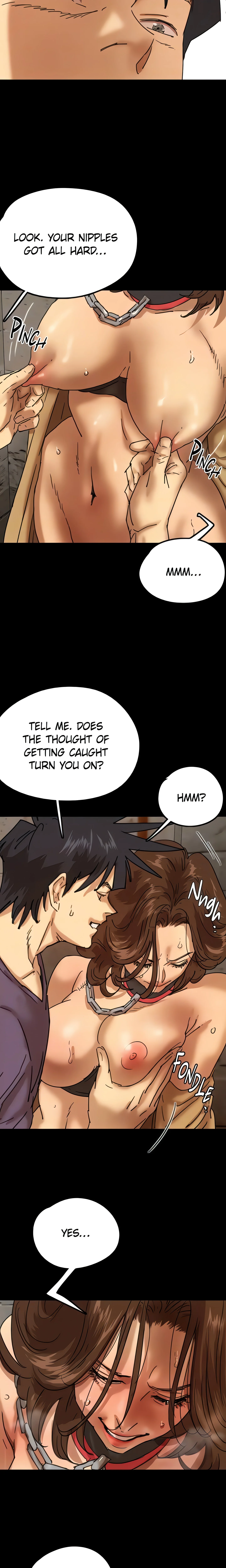 The Patron’s Daughters (Official) chapter 69 page 6