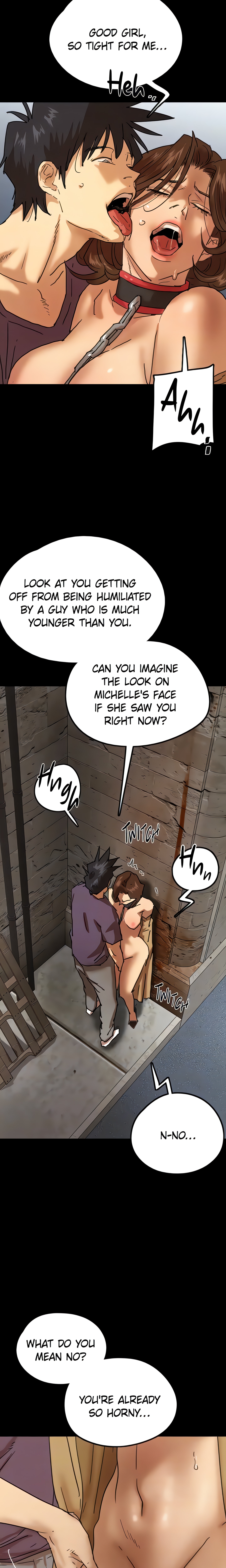The Patron’s Daughters (Official) chapter 69 page 8