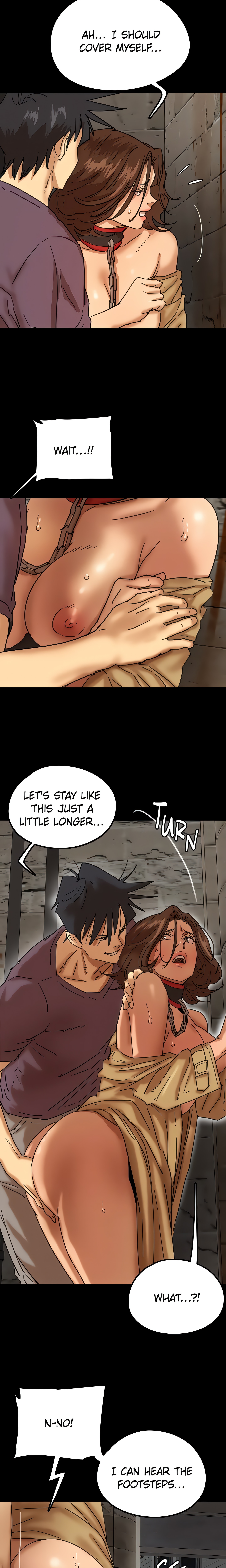 The Patron’s Daughters (Official) chapter 69 page 11